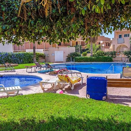 II Precioso Apartamento Con Piscina Y Garaje II Cuevas del Almanzora Ngoại thất bức ảnh
