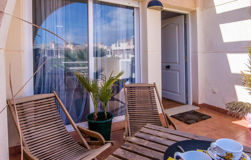 II Precioso Apartamento Con Piscina Y Garaje II Cuevas del Almanzora Ngoại thất bức ảnh