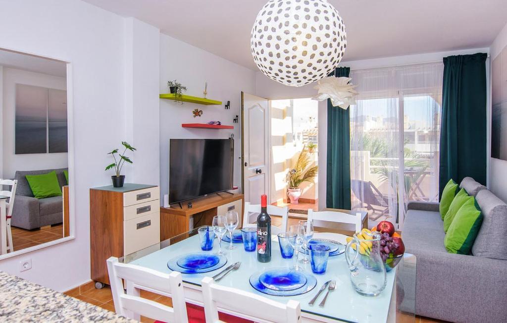 II Precioso Apartamento Con Piscina Y Garaje II Cuevas del Almanzora Ngoại thất bức ảnh