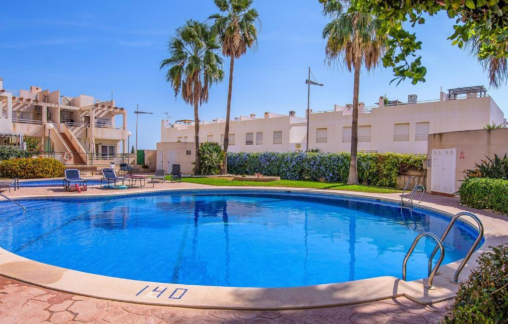 II Precioso Apartamento Con Piscina Y Garaje II Cuevas del Almanzora Ngoại thất bức ảnh