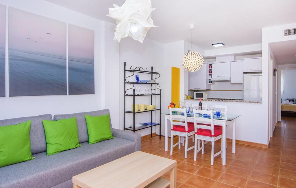 II Precioso Apartamento Con Piscina Y Garaje II Cuevas del Almanzora Ngoại thất bức ảnh