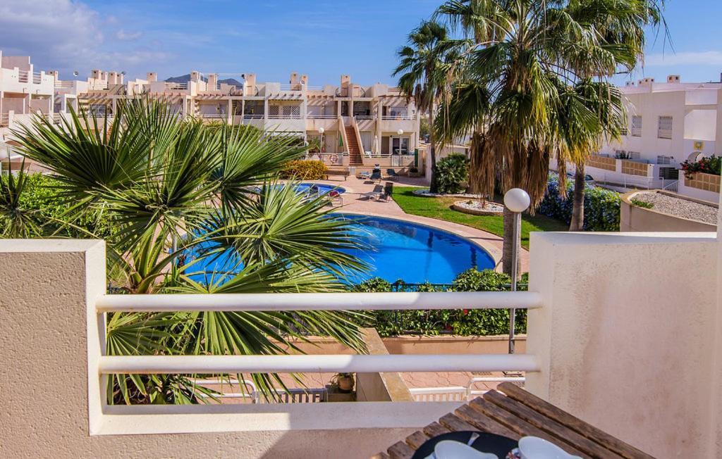 II Precioso Apartamento Con Piscina Y Garaje II Cuevas del Almanzora Ngoại thất bức ảnh
