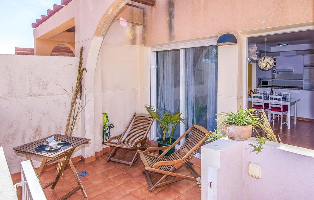 II Precioso Apartamento Con Piscina Y Garaje II Cuevas del Almanzora Ngoại thất bức ảnh