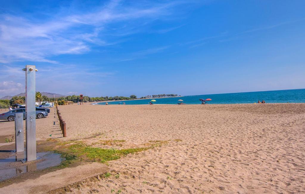 II Precioso Apartamento Con Piscina Y Garaje II Cuevas del Almanzora Ngoại thất bức ảnh