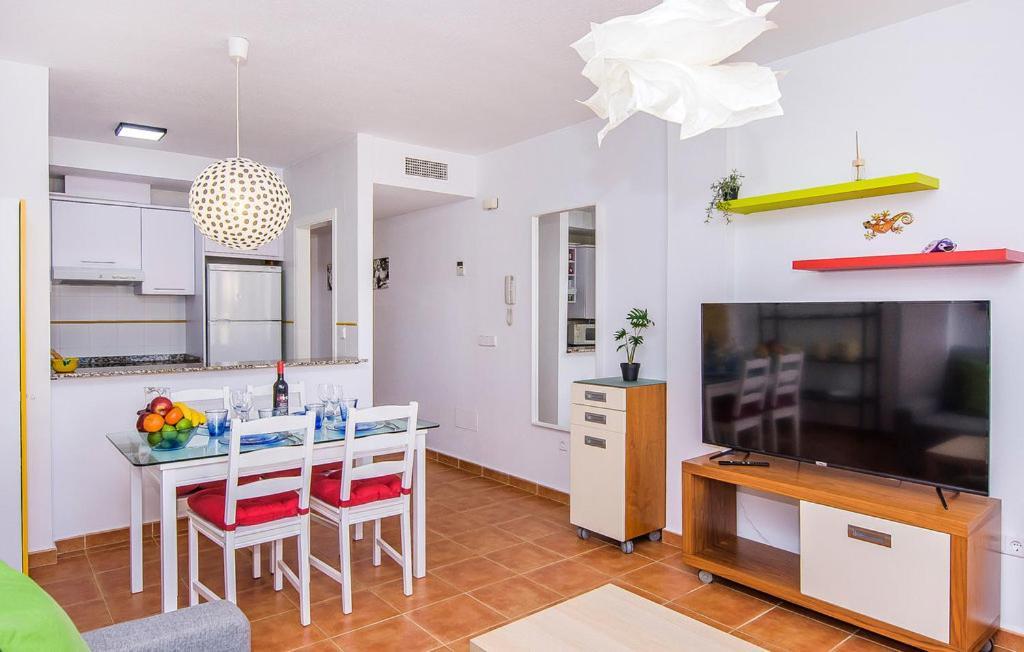 II Precioso Apartamento Con Piscina Y Garaje II Cuevas del Almanzora Ngoại thất bức ảnh
