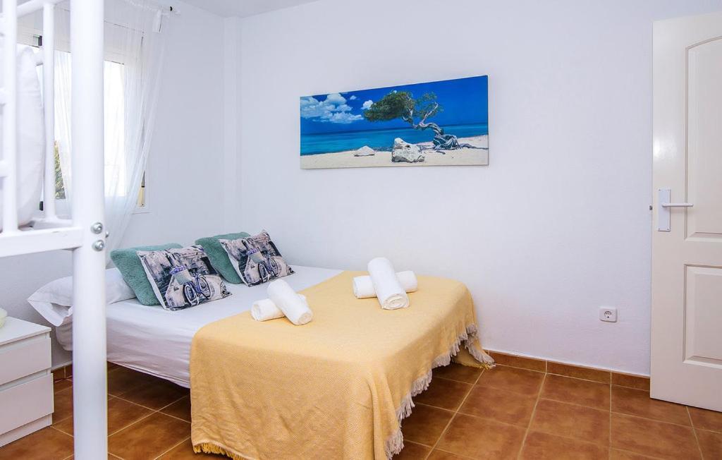 II Precioso Apartamento Con Piscina Y Garaje II Cuevas del Almanzora Ngoại thất bức ảnh