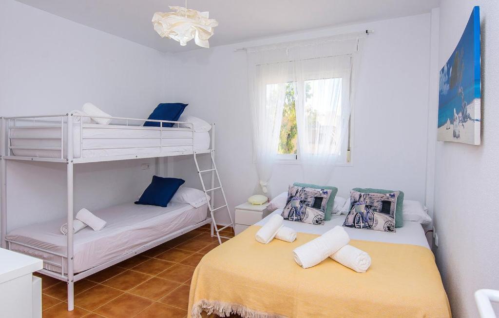 II Precioso Apartamento Con Piscina Y Garaje II Cuevas del Almanzora Ngoại thất bức ảnh